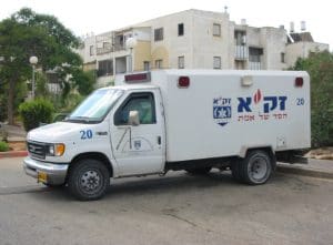 נזק נפשי ופיזי לעובדי זק"א